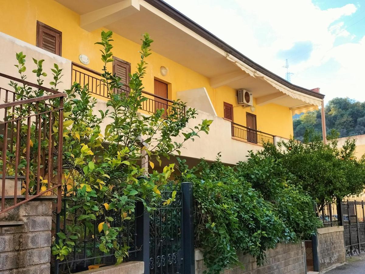 Casa Vacanza Da Rosa Letojanni Exteriér fotografie