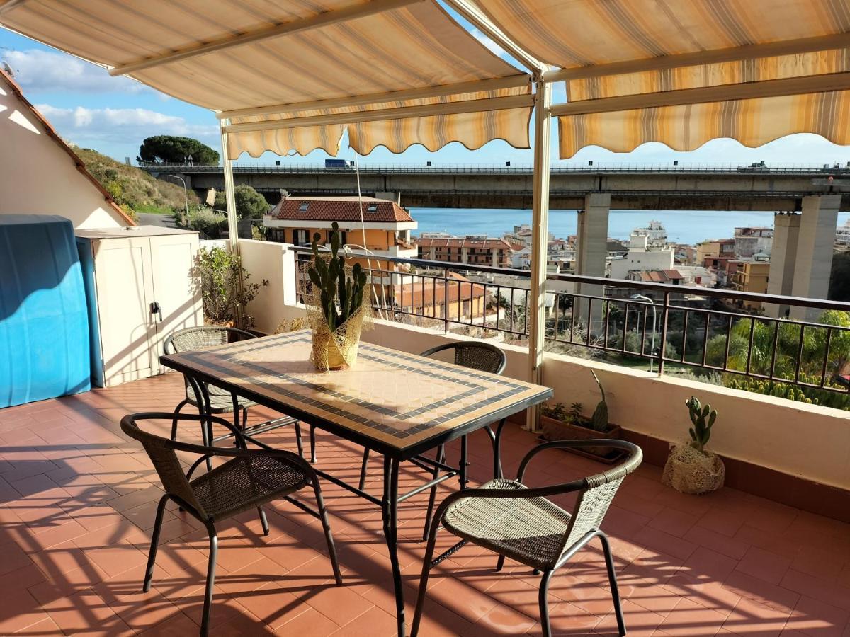 Casa Vacanza Da Rosa Letojanni Exteriér fotografie