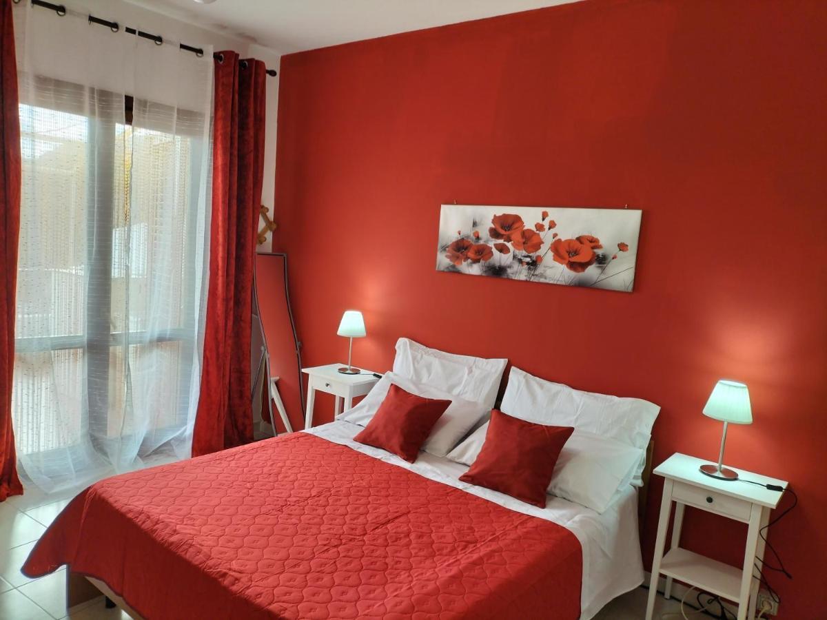 Casa Vacanza Da Rosa Letojanni Exteriér fotografie