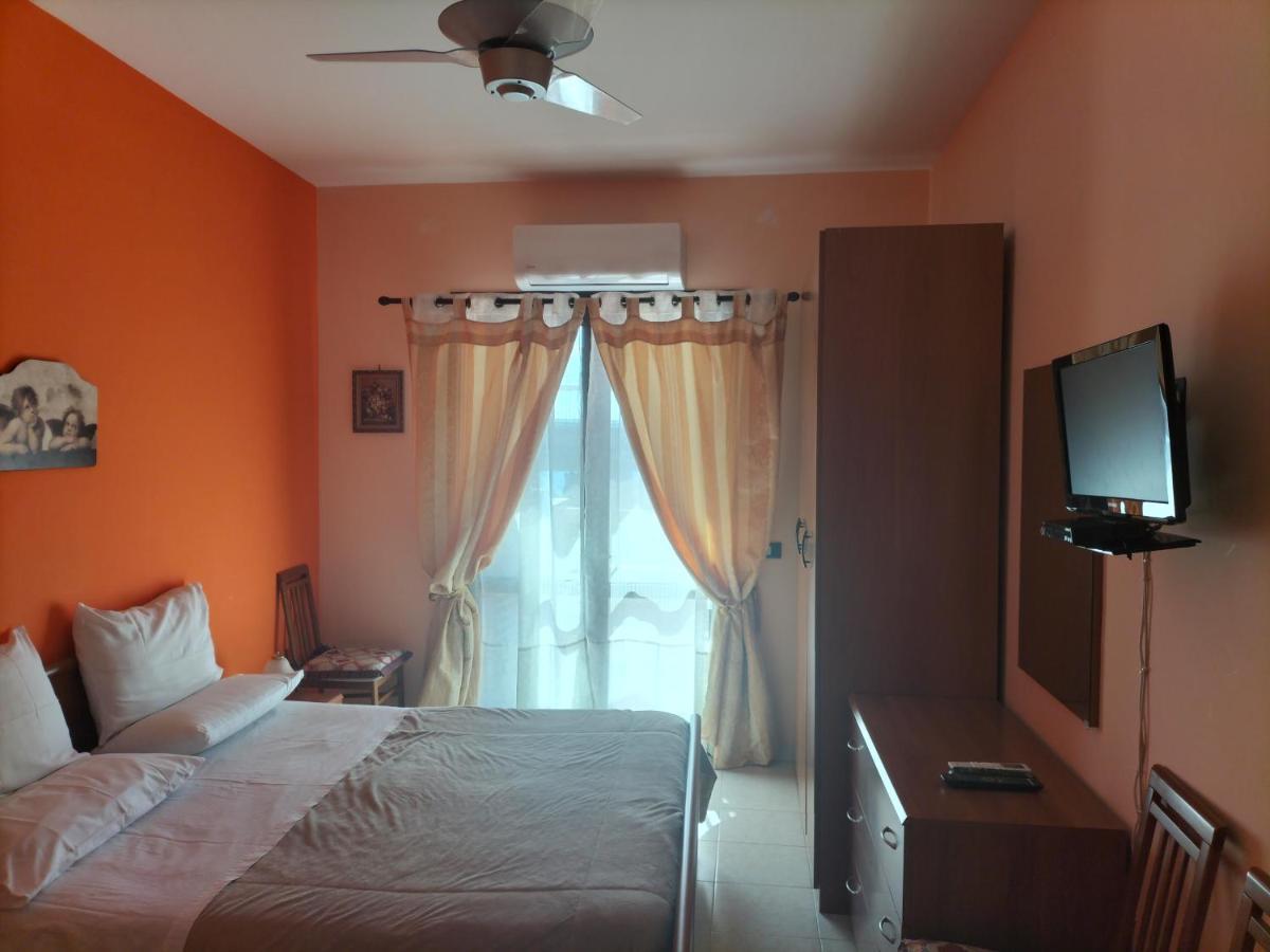 Casa Vacanza Da Rosa Letojanni Exteriér fotografie
