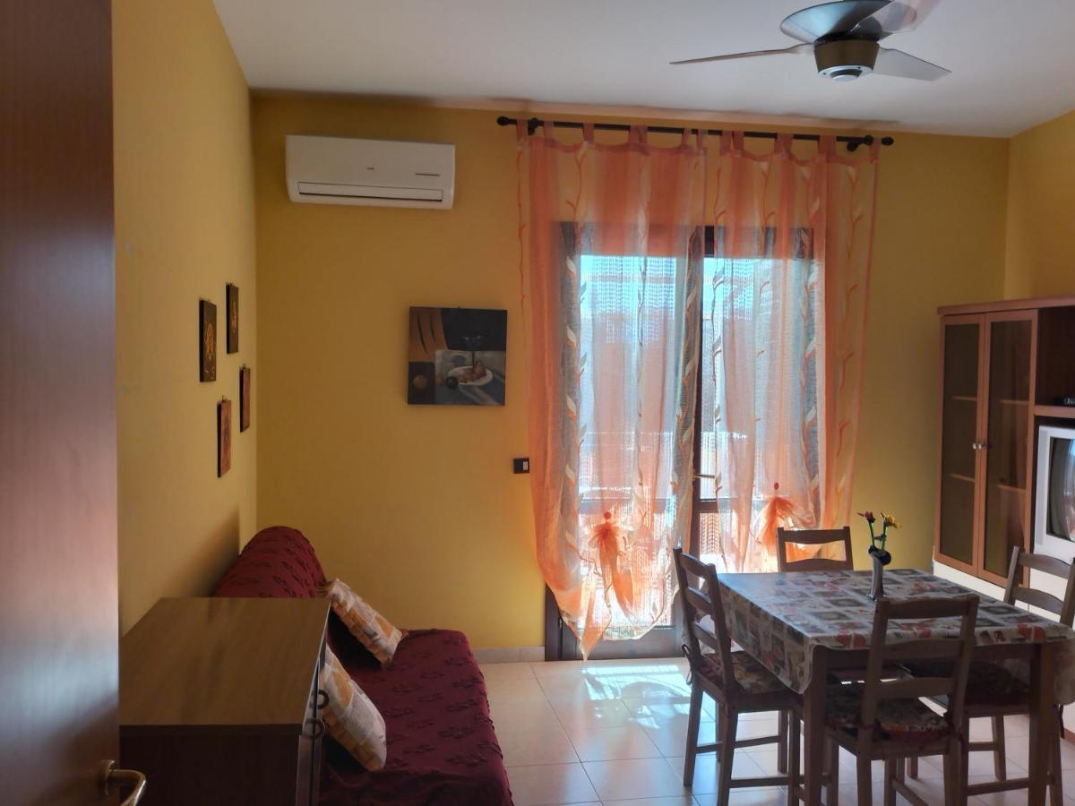 Casa Vacanza Da Rosa Letojanni Exteriér fotografie