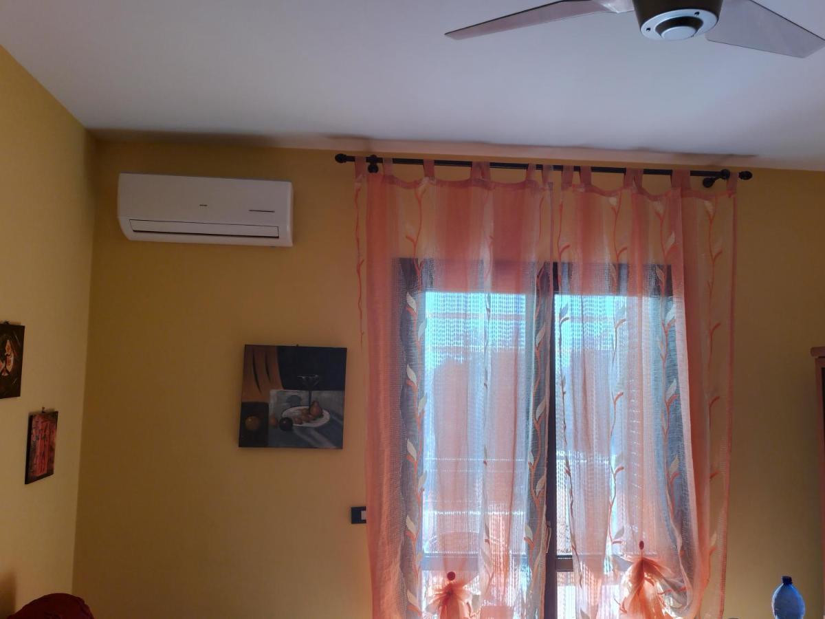 Casa Vacanza Da Rosa Letojanni Exteriér fotografie