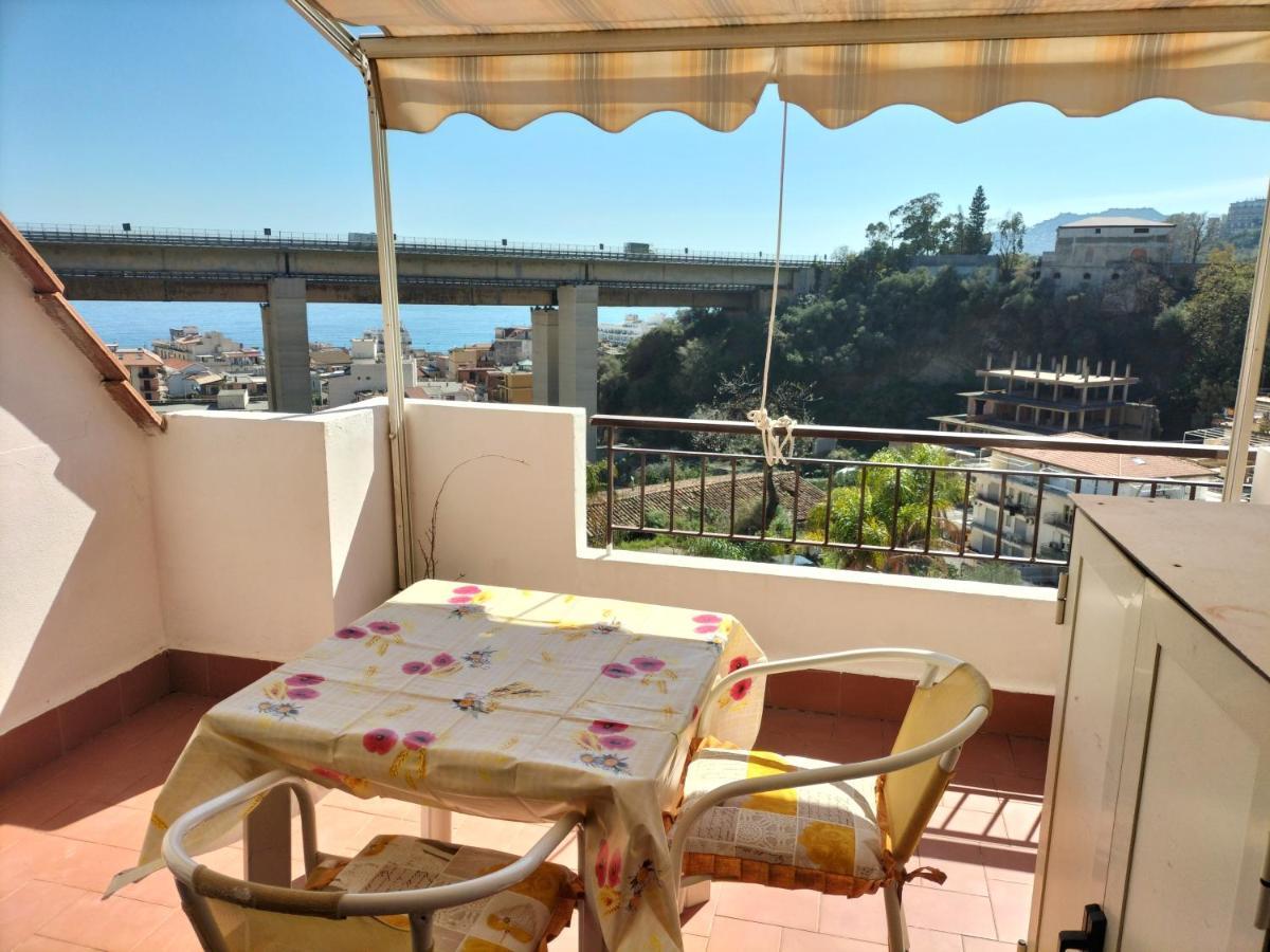 Casa Vacanza Da Rosa Letojanni Exteriér fotografie