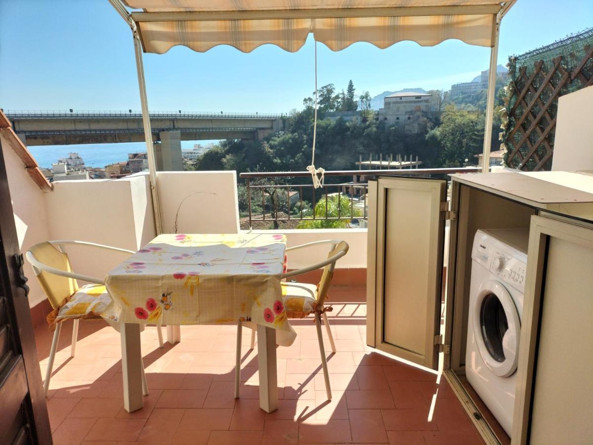 Casa Vacanza Da Rosa Letojanni Exteriér fotografie