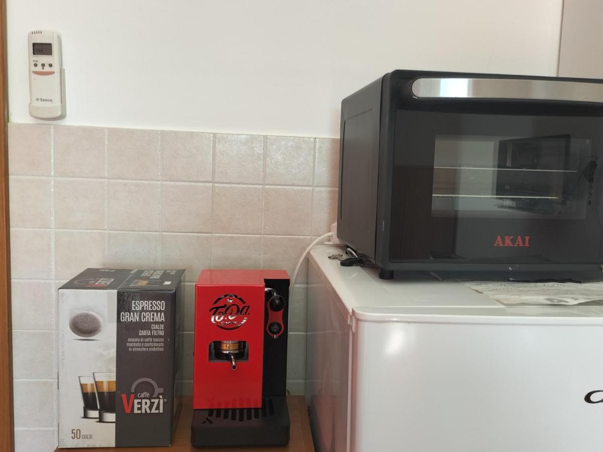 Casa Vacanza Da Rosa Letojanni Exteriér fotografie