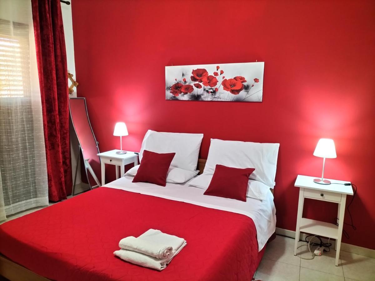 Casa Vacanza Da Rosa Letojanni Exteriér fotografie