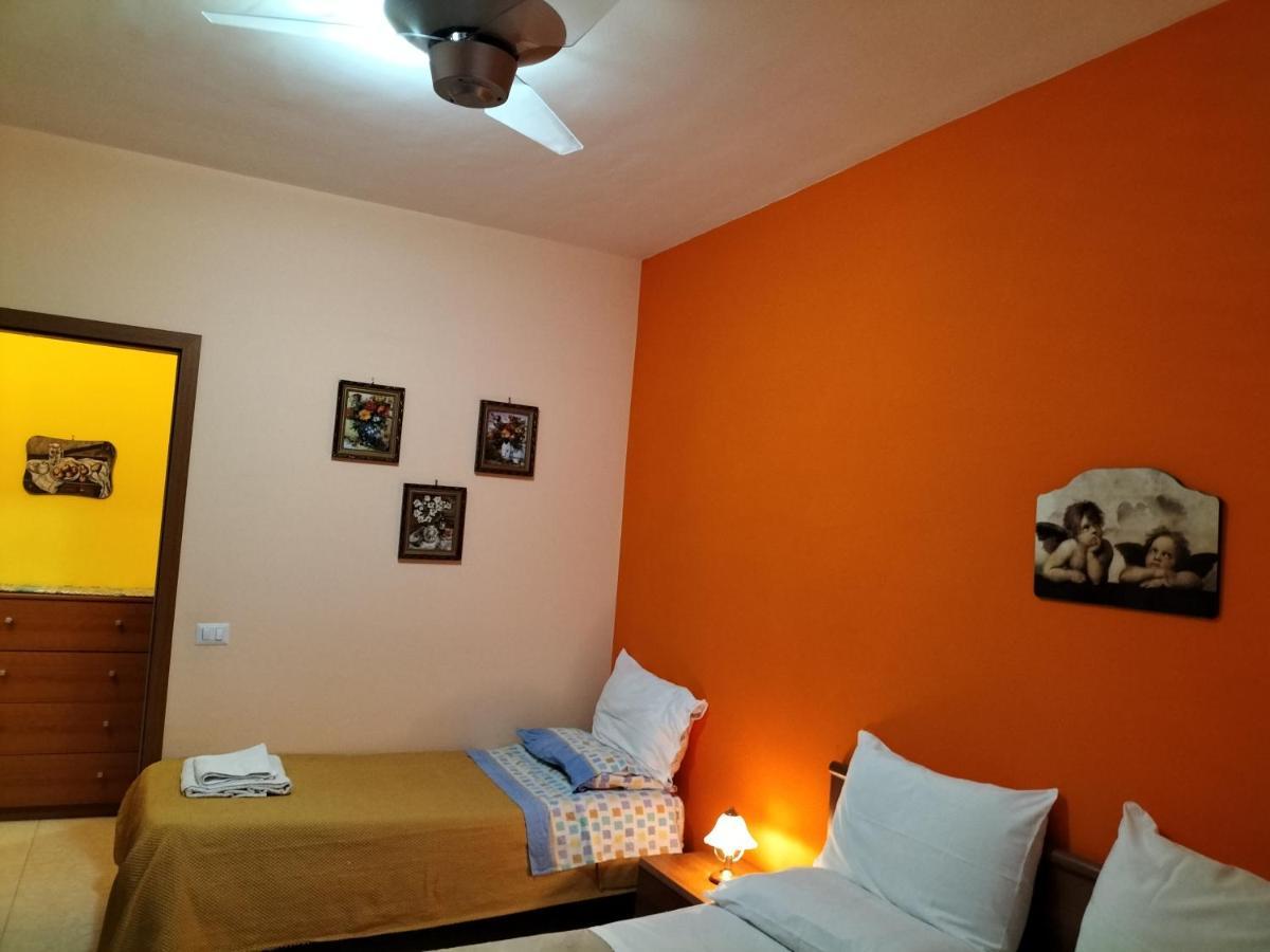 Casa Vacanza Da Rosa Letojanni Exteriér fotografie