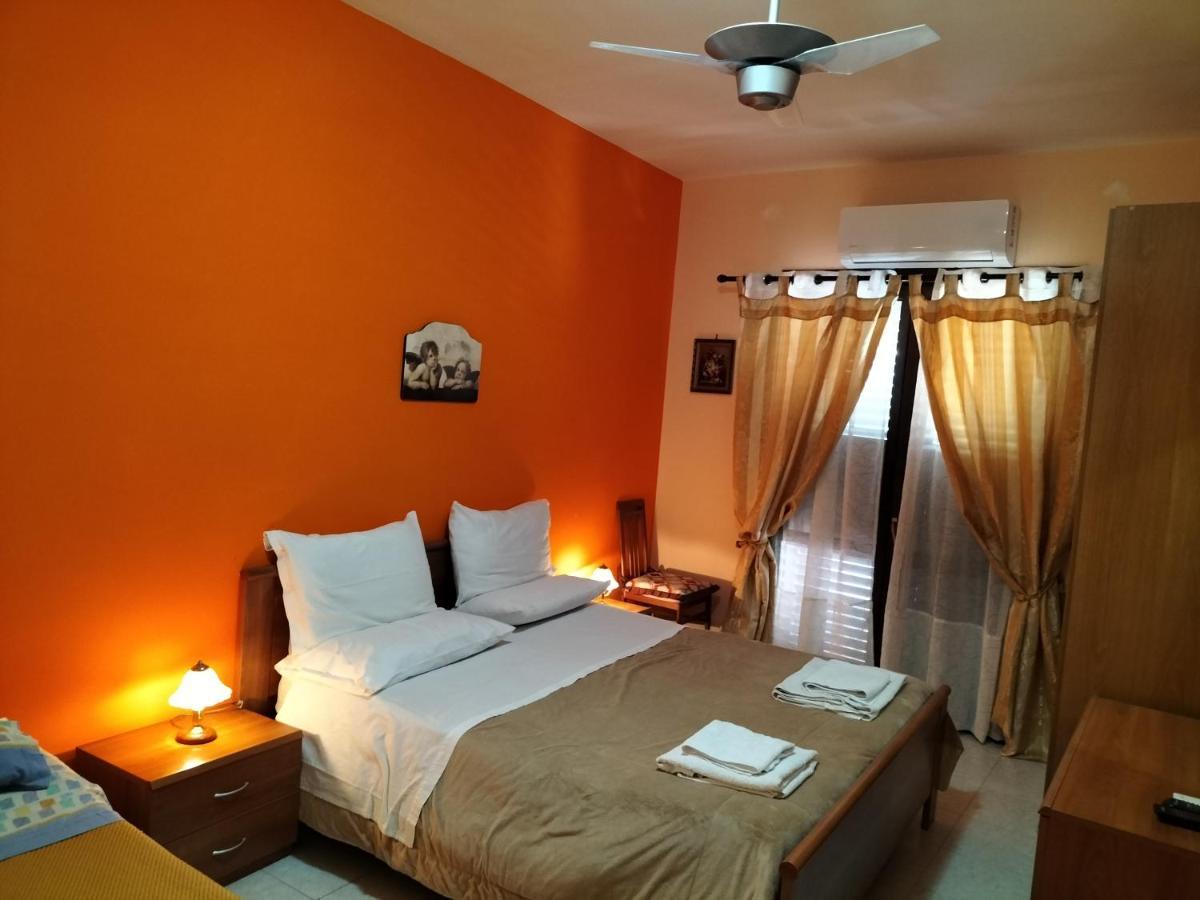 Casa Vacanza Da Rosa Letojanni Exteriér fotografie