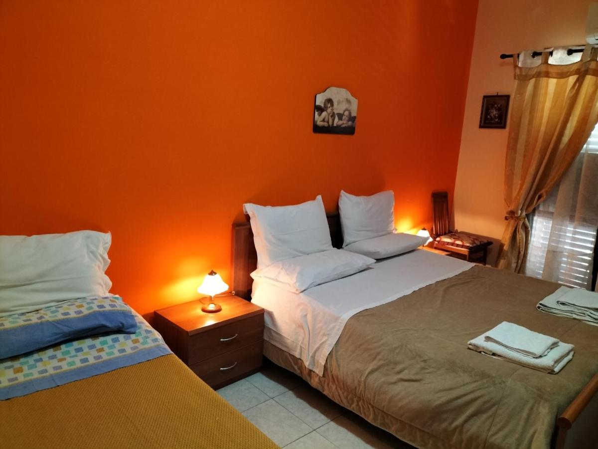 Casa Vacanza Da Rosa Letojanni Exteriér fotografie