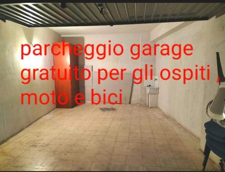 Casa Vacanza Da Rosa Letojanni Exteriér fotografie