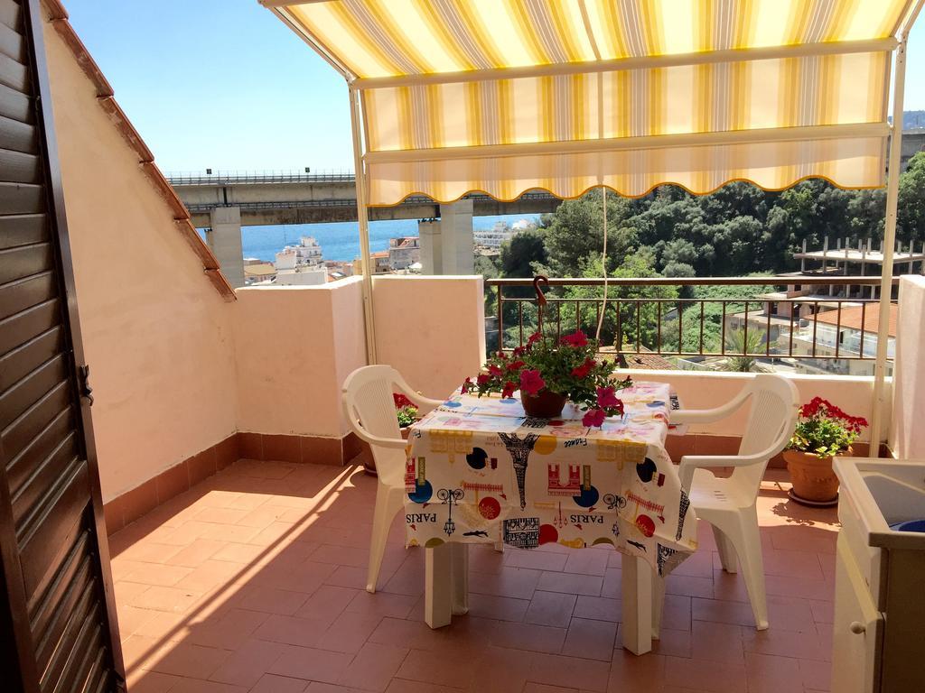 Casa Vacanza Da Rosa Letojanni Exteriér fotografie