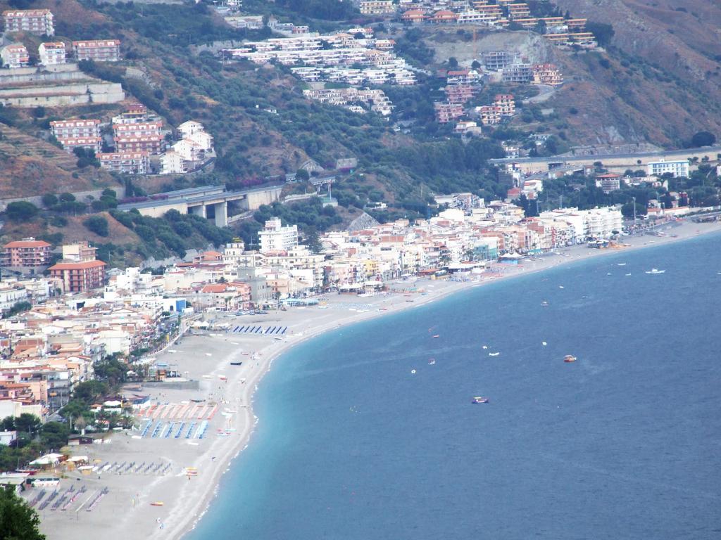 Casa Vacanza Da Rosa Letojanni Exteriér fotografie