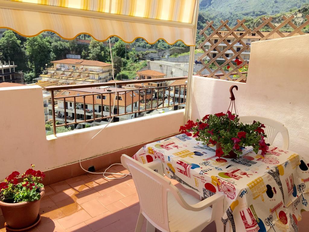 Casa Vacanza Da Rosa Letojanni Exteriér fotografie