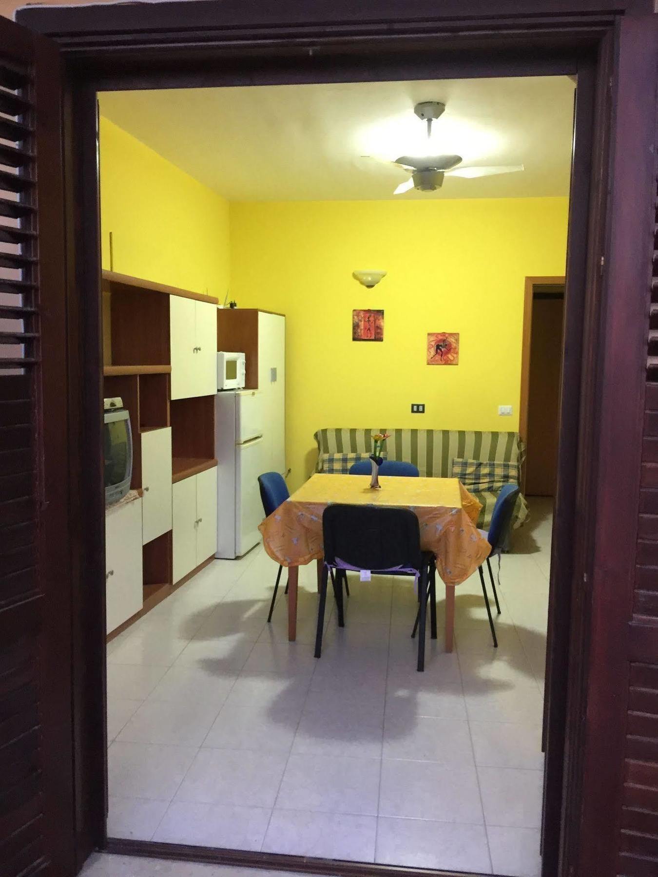 Casa Vacanza Da Rosa Letojanni Exteriér fotografie