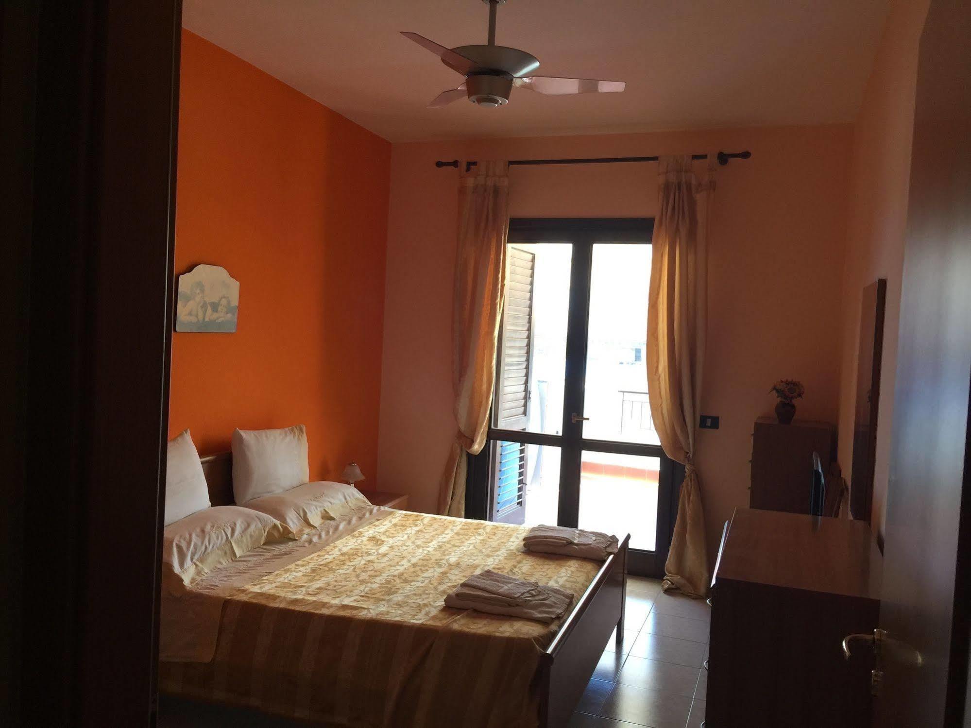 Casa Vacanza Da Rosa Letojanni Exteriér fotografie