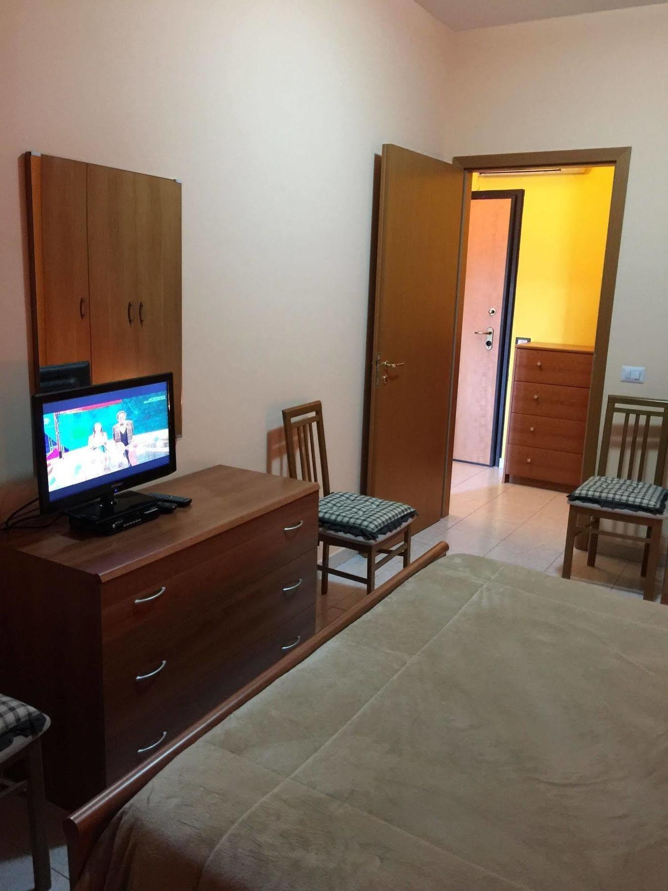 Casa Vacanza Da Rosa Letojanni Exteriér fotografie