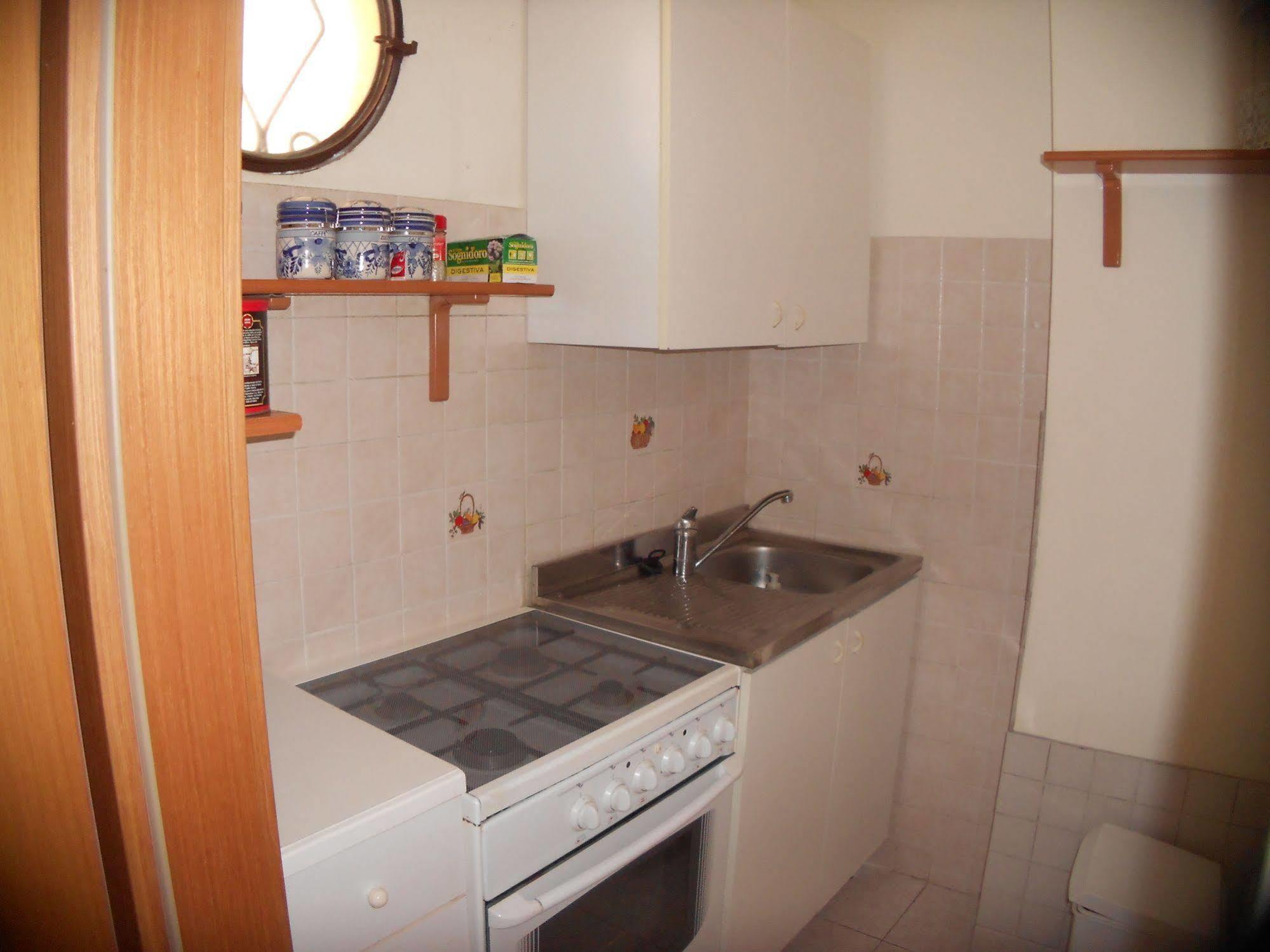 Casa Vacanza Da Rosa Letojanni Exteriér fotografie