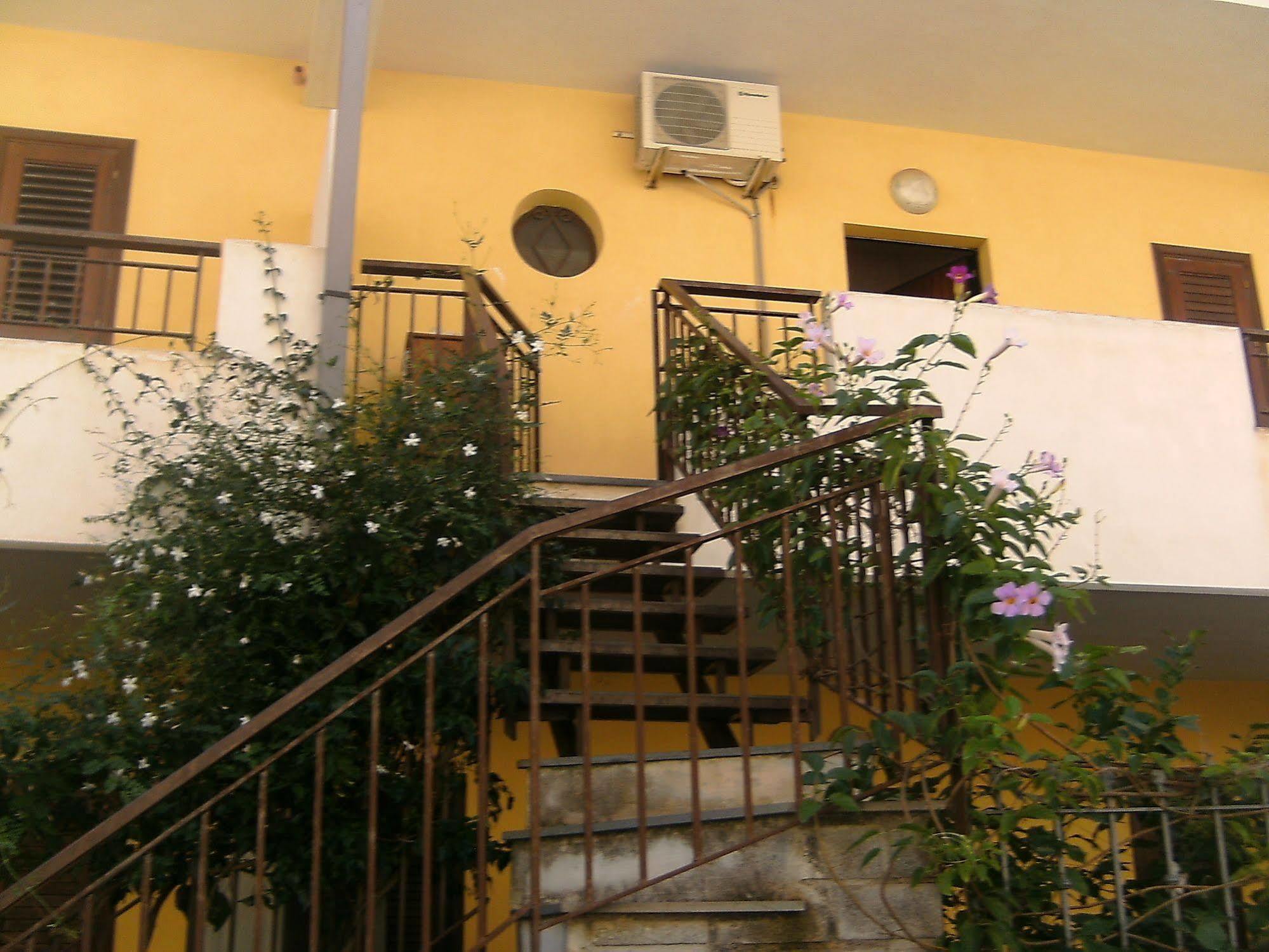 Casa Vacanza Da Rosa Letojanni Exteriér fotografie