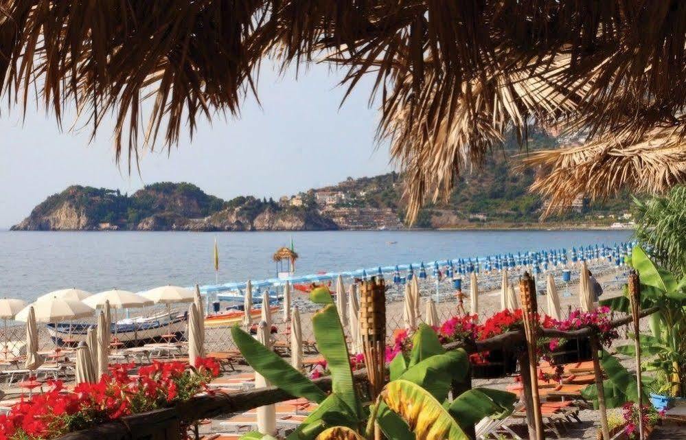 Casa Vacanza Da Rosa Letojanni Exteriér fotografie