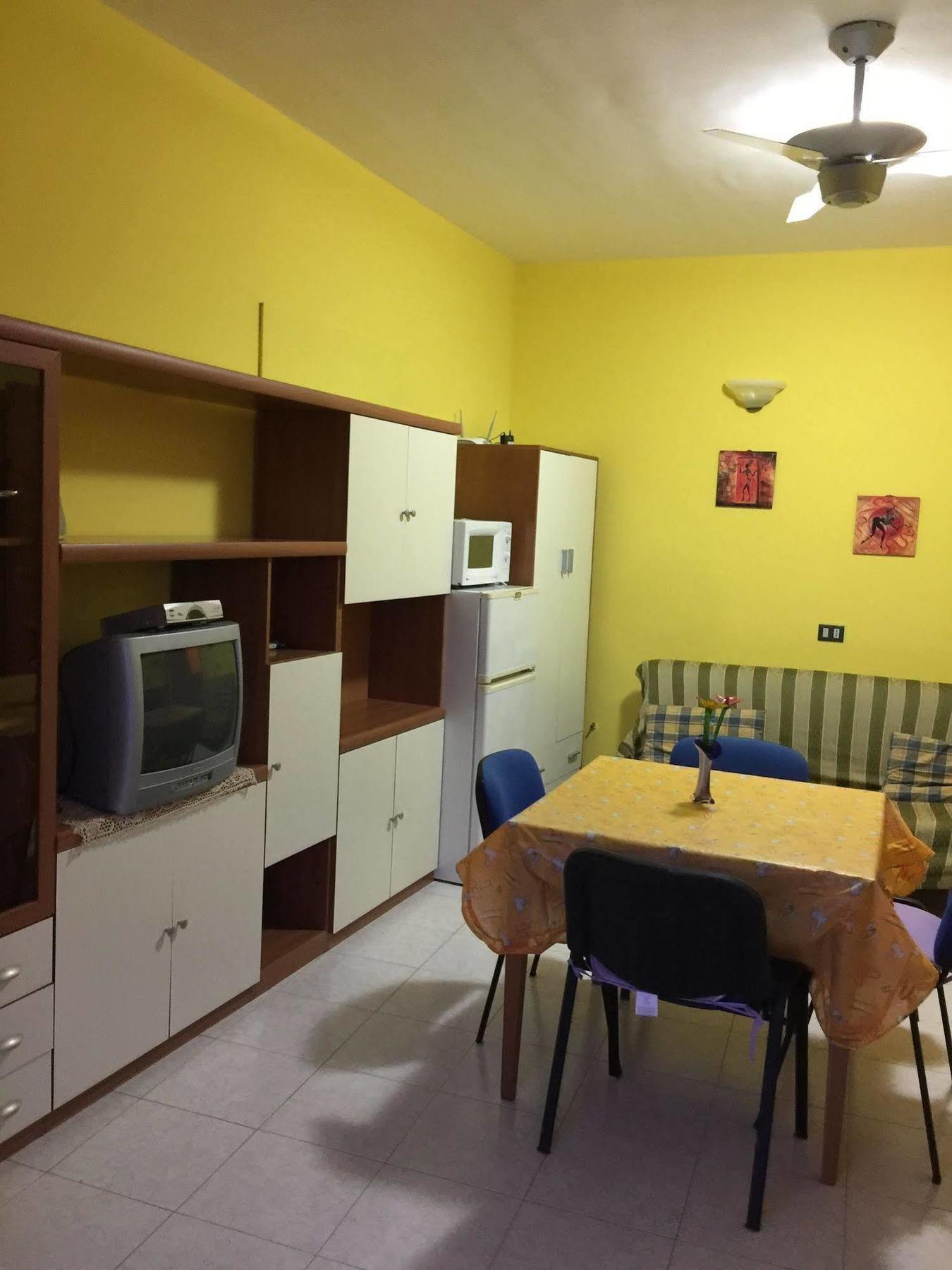Casa Vacanza Da Rosa Letojanni Exteriér fotografie