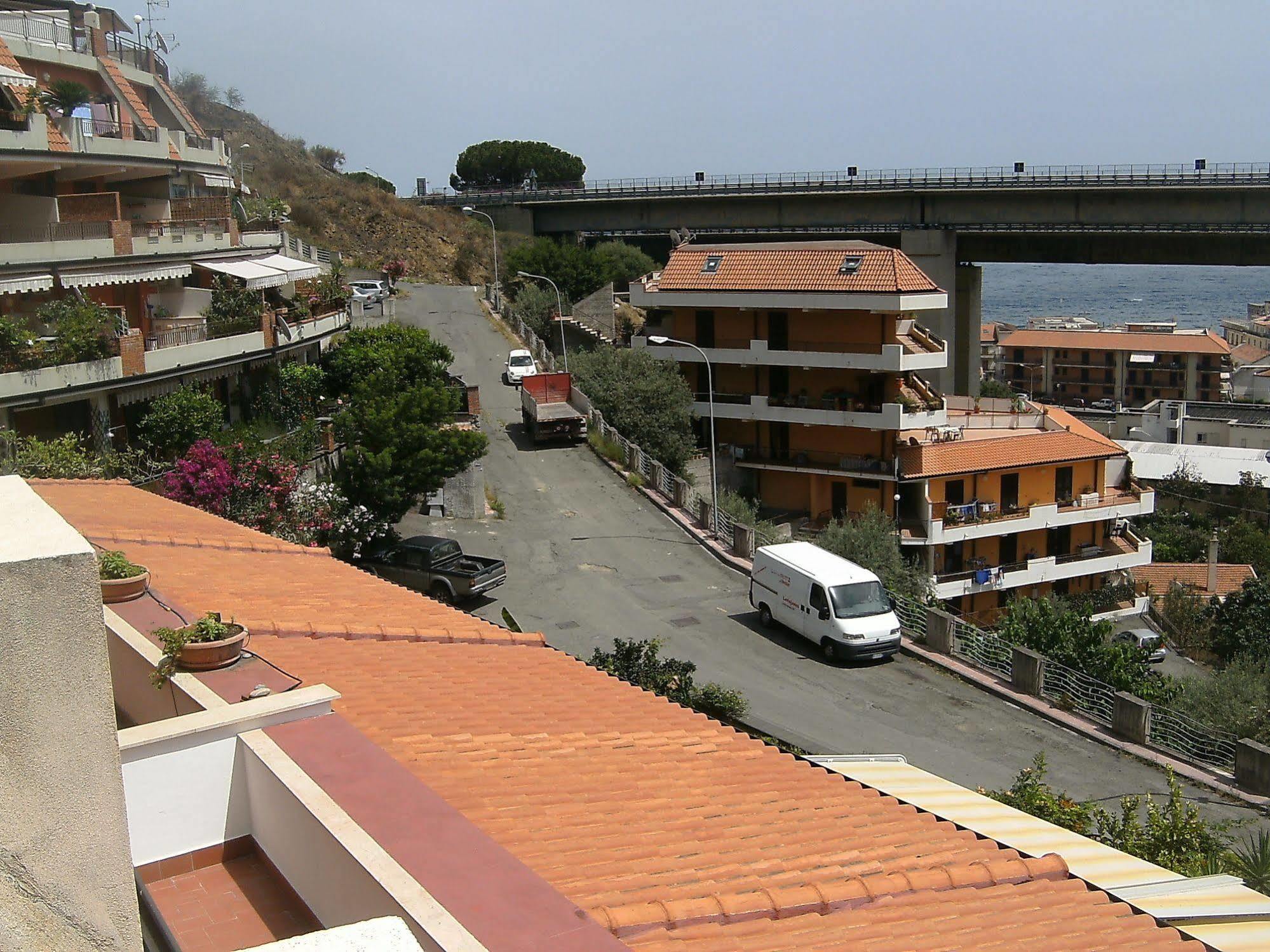 Casa Vacanza Da Rosa Letojanni Exteriér fotografie