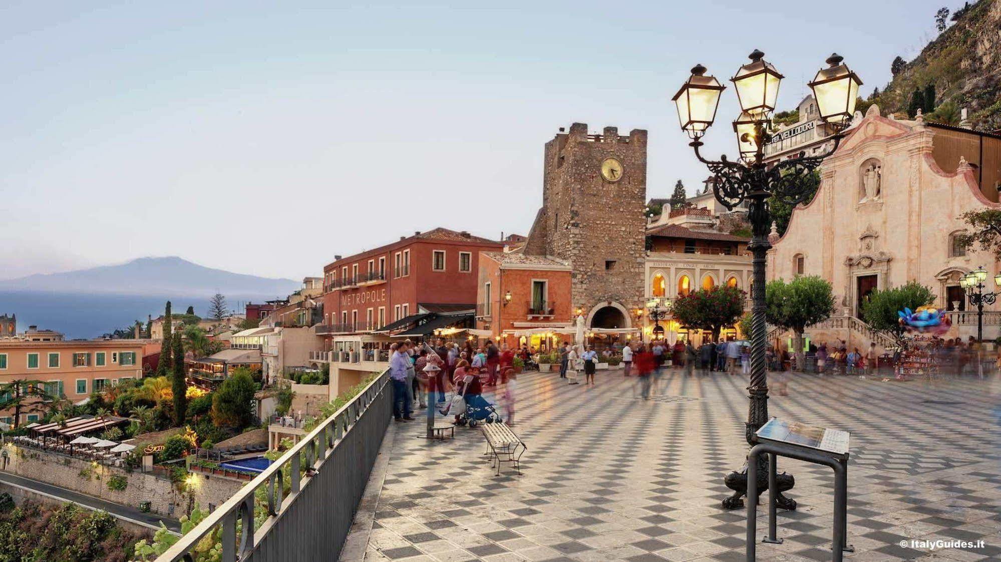 Casa Vacanza Da Rosa Letojanni Exteriér fotografie