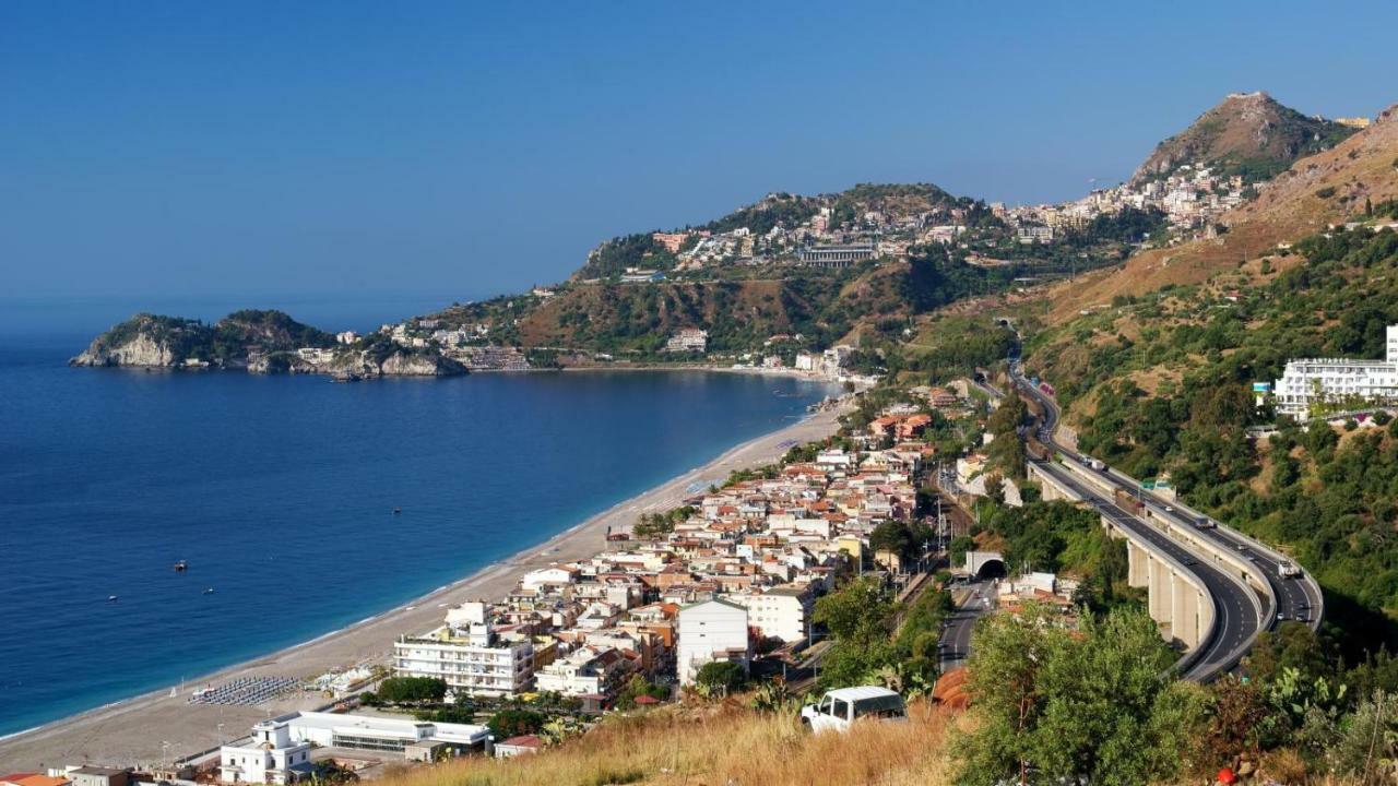 Casa Vacanza Da Rosa Letojanni Exteriér fotografie